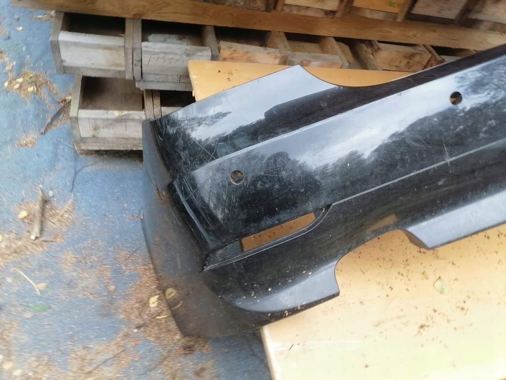 фото №7, Бампер задня bmw 5 e60 sedan pdc 7061252