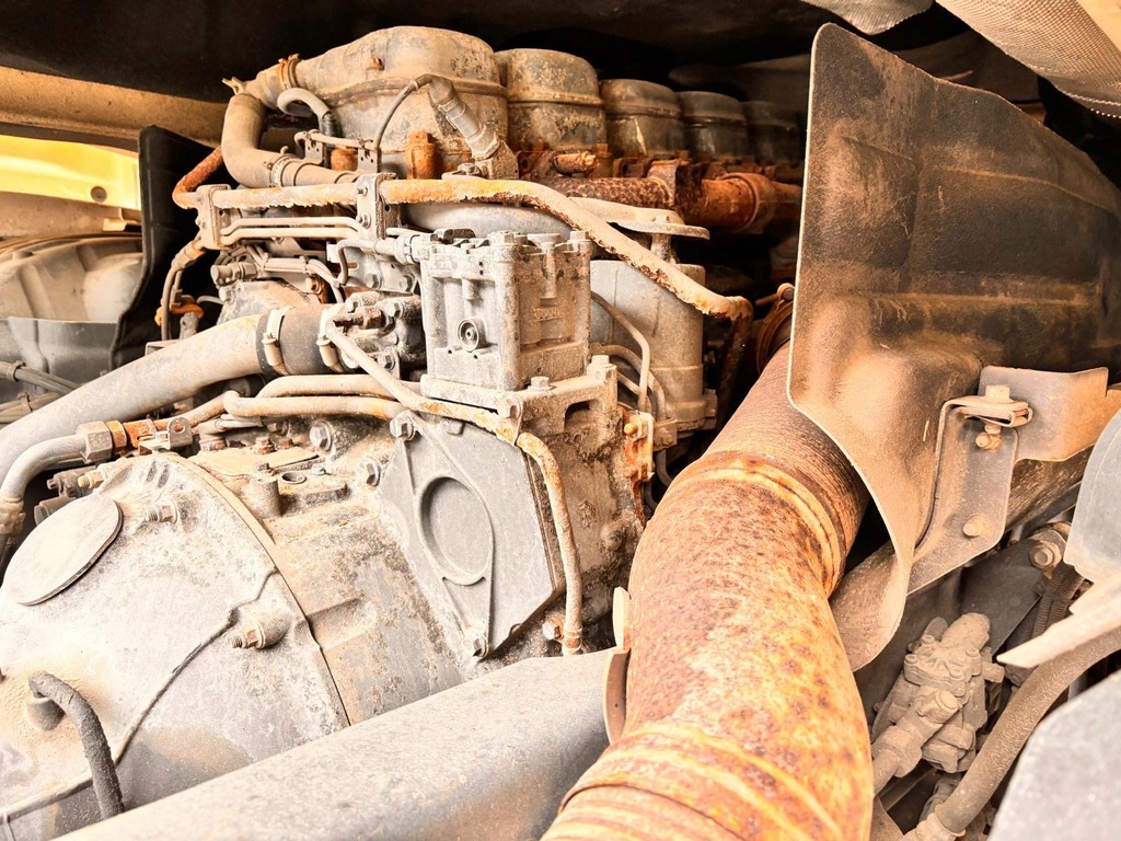 фото №4, Scania ntg дроссельная заслонка