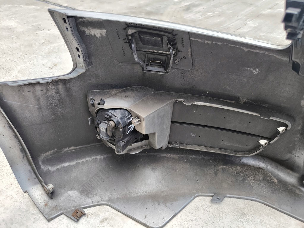 фото №12, Бампер перед kompletny омивачі audi a5 8t 2008-2011 ly7g