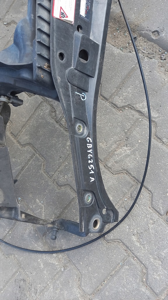 фото №4, Pas передний audi a3 98r