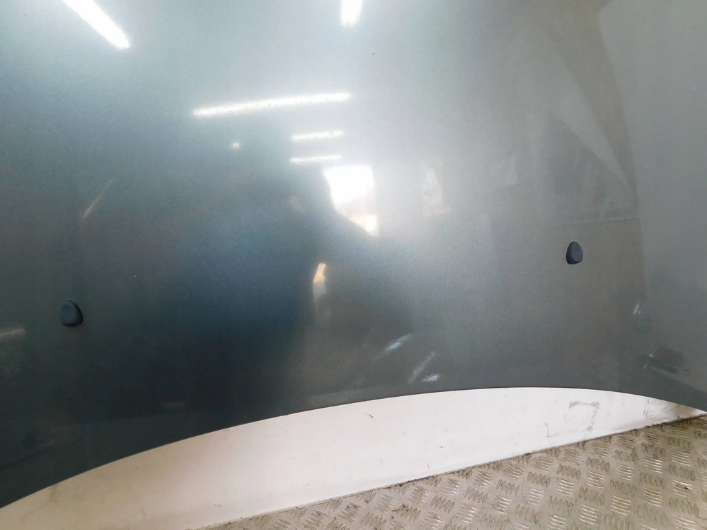 фото №7, Капот крышка двигателя peugeot 307 lift