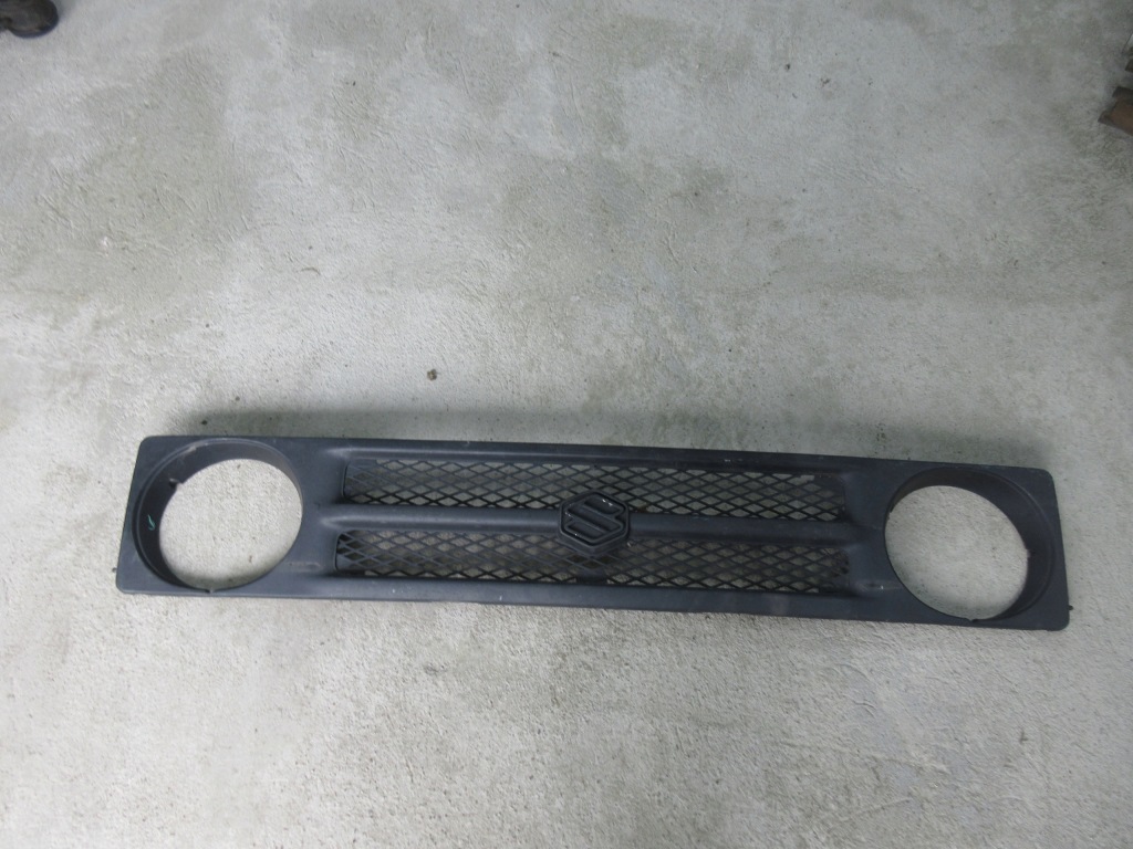 фото №2, Suzuki samurai решітка радіатора решітка радіатора