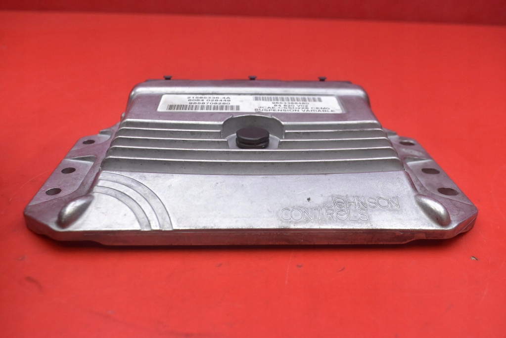 фото №6, Блок управления бортовой компьютер двигателя 9653388480 citroen c6 1 i 2.7 hdi 204 km 04-12