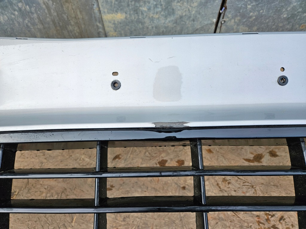 Volvo xc90 ii 2 lift r-design бампер перед передний Оригинал