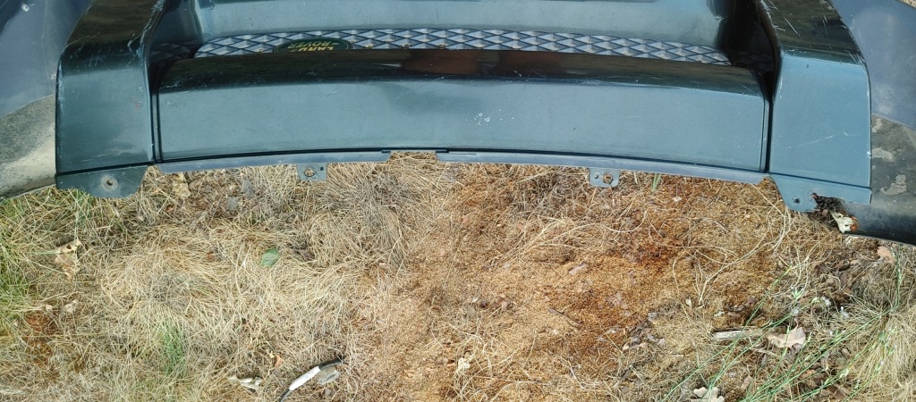 фото №5, Бампер перед передній land rover freelander lift