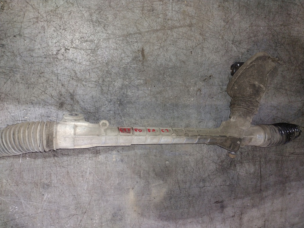 фото №5, Трансмісія кермова citroen c1