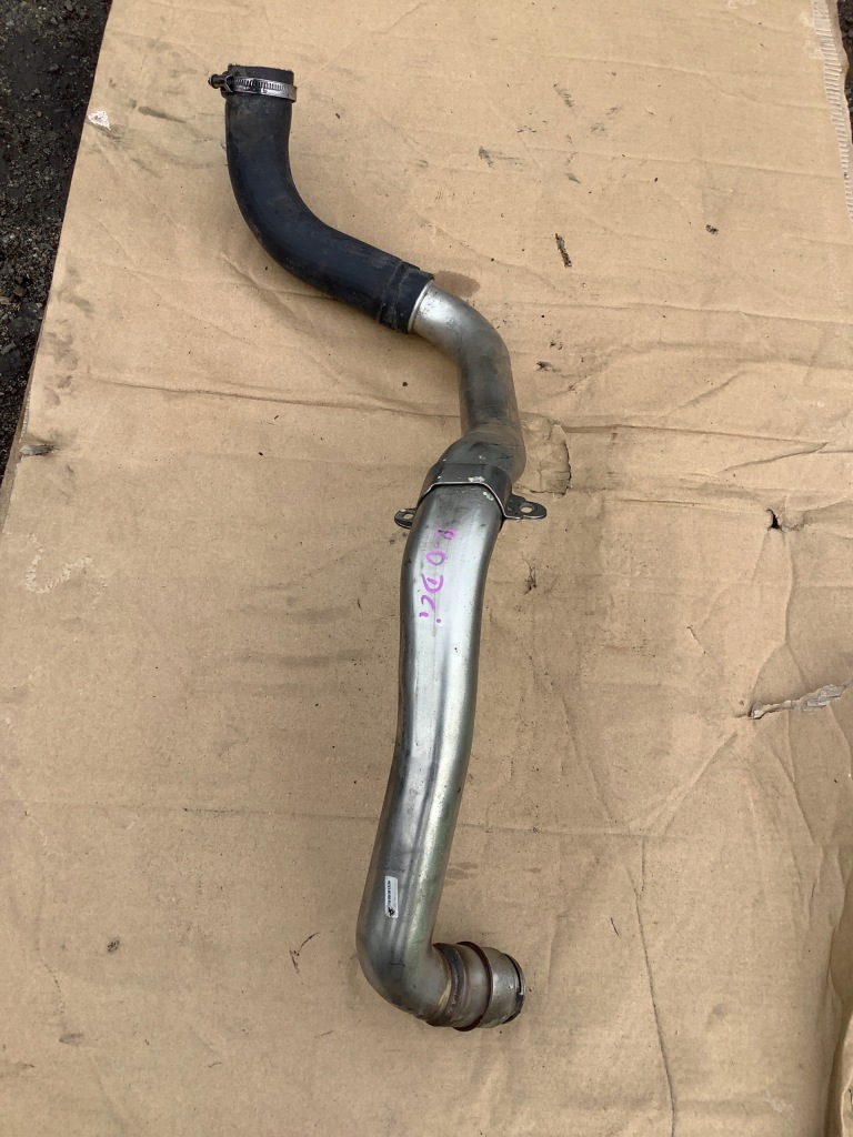 фото №2, Труба шланг інтеркулер megane ii scenic 2.0 dci