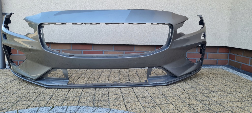 фото №1, Бампер volvo v60 s60 ii iii r design перед передний