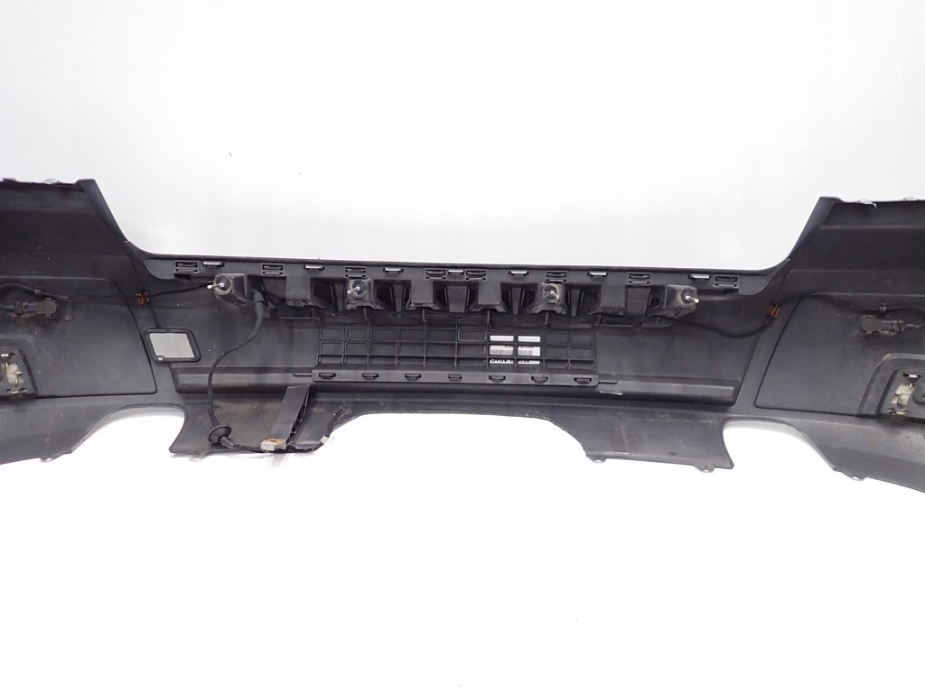 фото №11, Бампер задняя задний kompletny pdc mercedes glk x204 09r