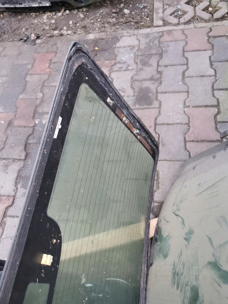 фото №5, Скло задня задня honda legend iv kb1