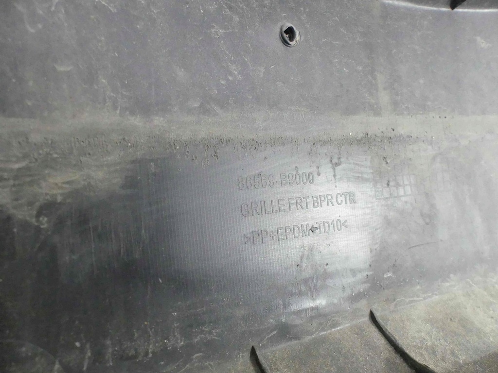 фото №12, Решётка радиатора решётка радиатора hyundai i10 ii 13-16