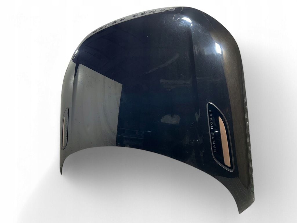 фото №7, Land rover range rover velar 2019 кришка передня / капот двигуна