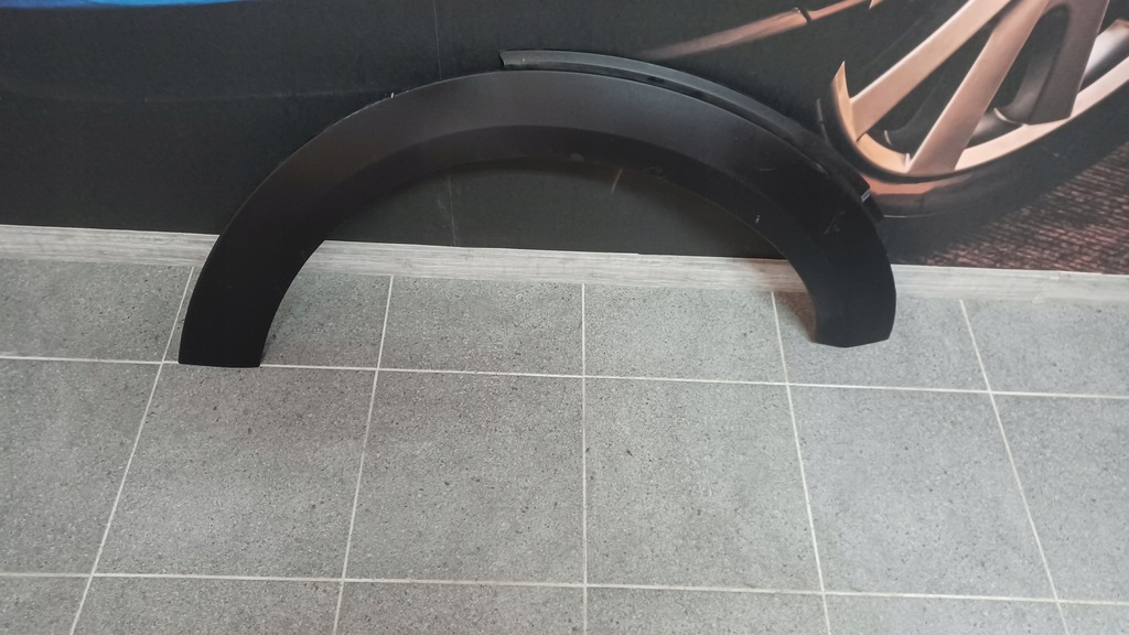 фото №1, Молдинг крыла перед правая mini countryman s r60