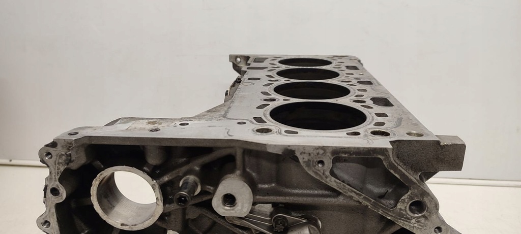 фото №10, Блок dół двигуна n47d20c bmw e91 lift 2,0d