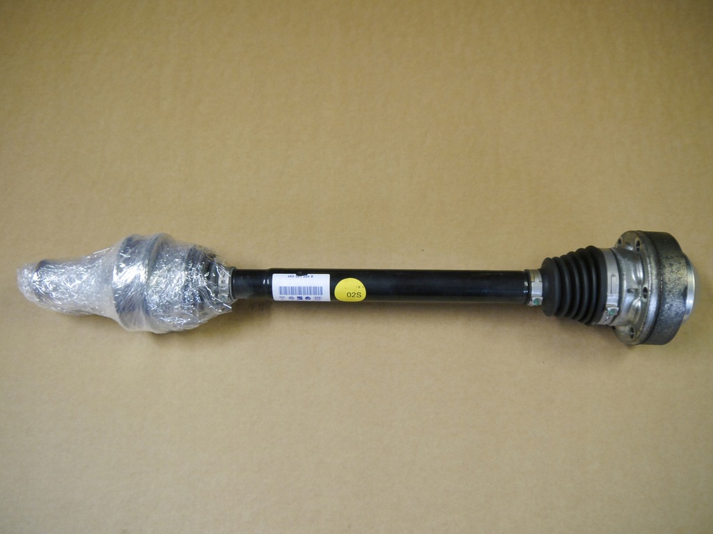 фото №1, Audi a6 a7 4k приводной вал задняя правая 4n0501204b