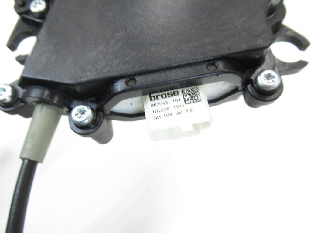 фото №5, Доводчик замка багажника крышки bmw f25 x3