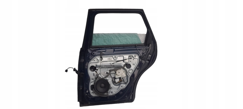 фото №5, Двері правий задня volvo v50