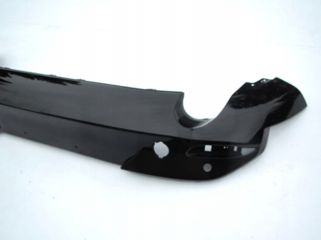 фото №14, Mazda 3 bp 2018 - 2024 бампер задняя спойлер диффузор оригинал оригинальный номер