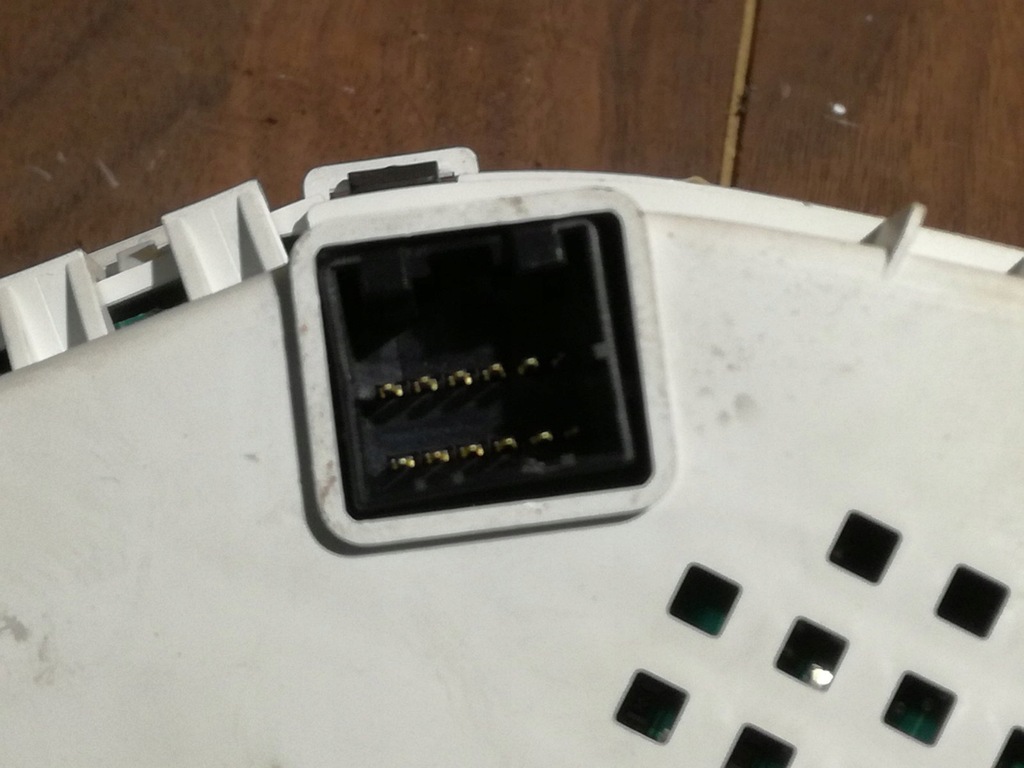 фото №5, Hyundai santa fe ii 06r- лічильник прилади 1164200070