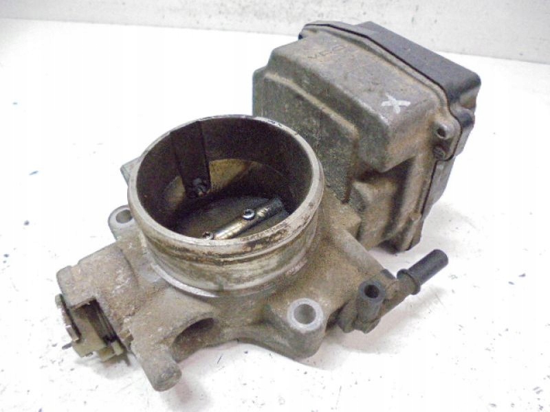 фото №6, Xsara picasso дросельна заслінка 9648053780 1,8 16v