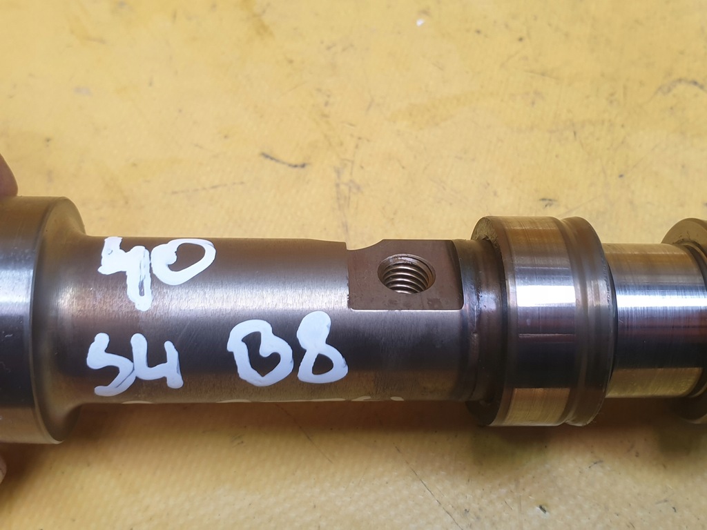фото №6, Вал правый выхлоп s4 b8 s5 3.0tfsi cak 06e109104b 06e109102bd