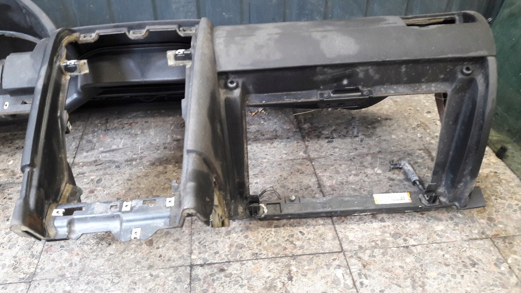 фото №8, Панель приладів приладова ford mondeo mk3