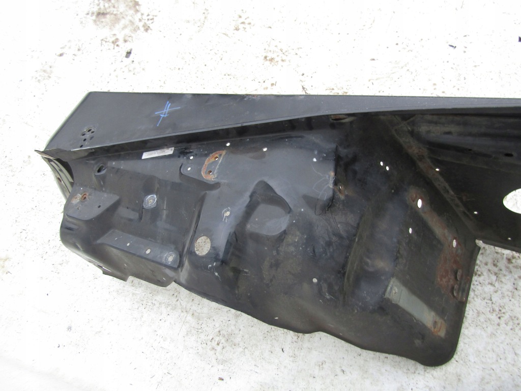 фото №10, Крила jeep wrangler ii tj 96-07 правий перед org