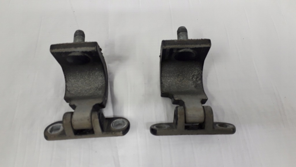 фото №1, Seat altea toledo петли крышки комплект 5p0827301c