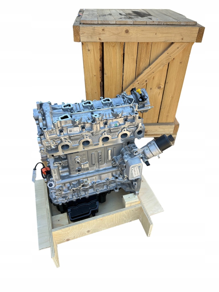 фото №1, Новий двигун ford 1.5 tdci 5575353