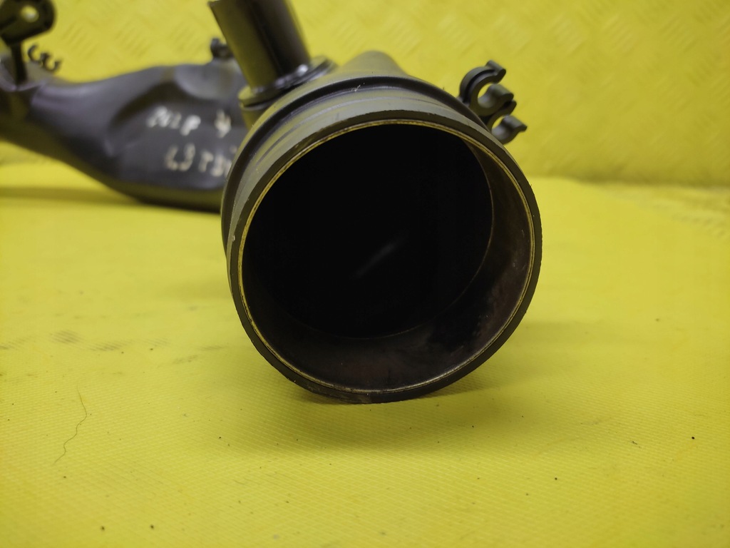 фото №6, Vw golf iv шланг інтеркулер 1j0129654ac