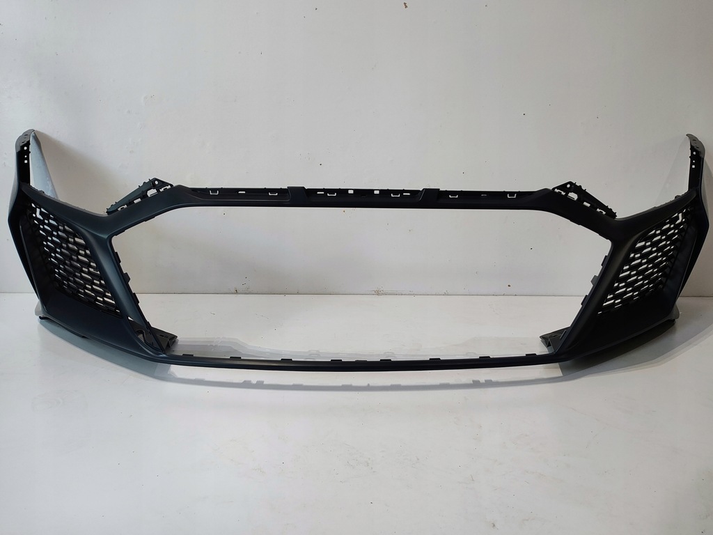 фото №1, Бампер перед передній audi r8 4s0 4s lift 2019+ новий 4s0807437 + ґрати