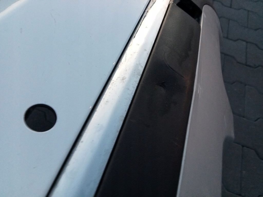 фото №10, Kia sportage iv 4 lift 2018- бампер задня 86612f1600