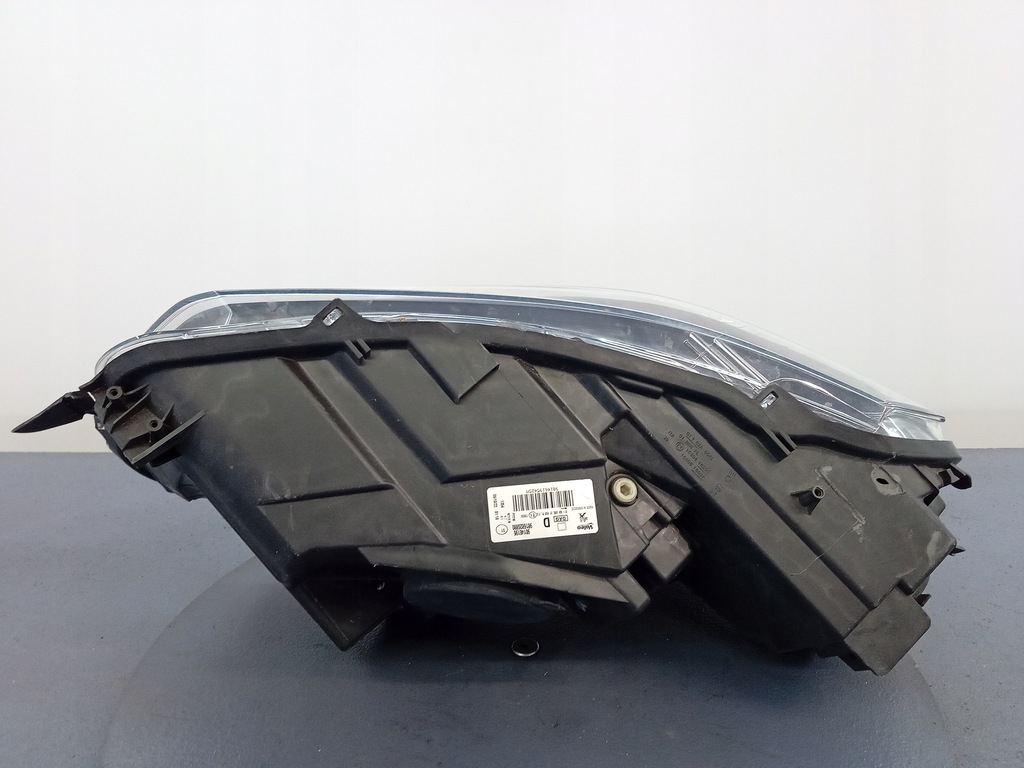 фото №2, Peugeot rifter фара правий eu 90146195