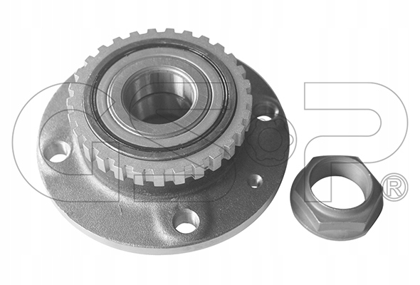 фото №2, 9232013k gsp ступица задняя l/p peugeot 406 95-