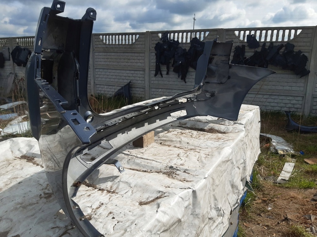 фото №16, Бампер задняя citroen c4 picasso