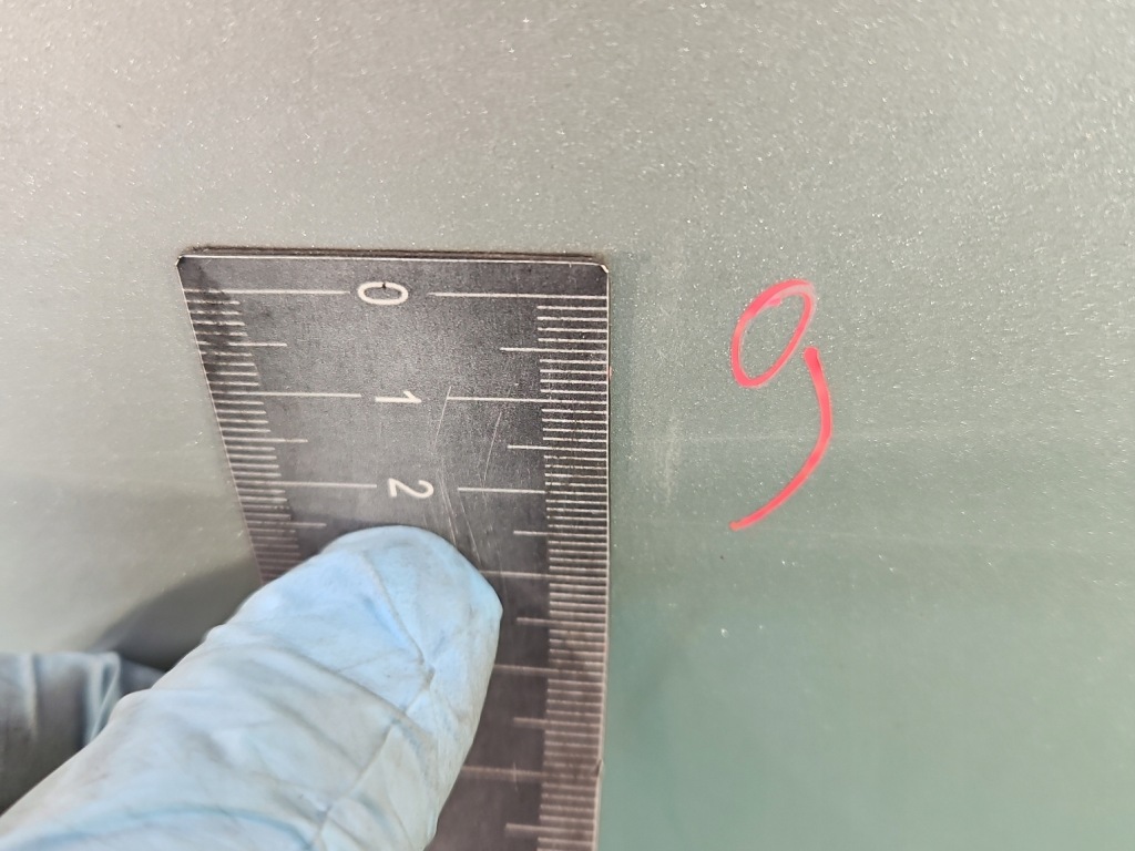 фото №13, Двері перед праве honda civic viii ufo hb 5d бежевий yr559m