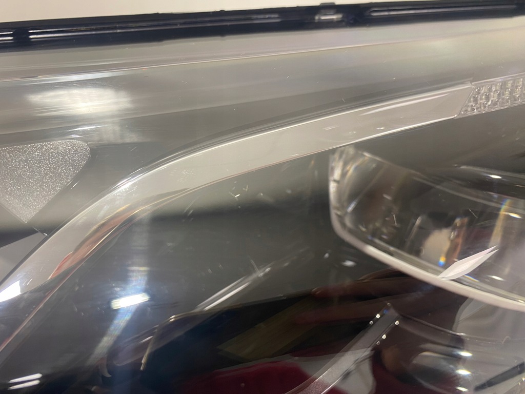 фото №3, Новий org kpl фара full led лівий - renault espace v , 260605819r