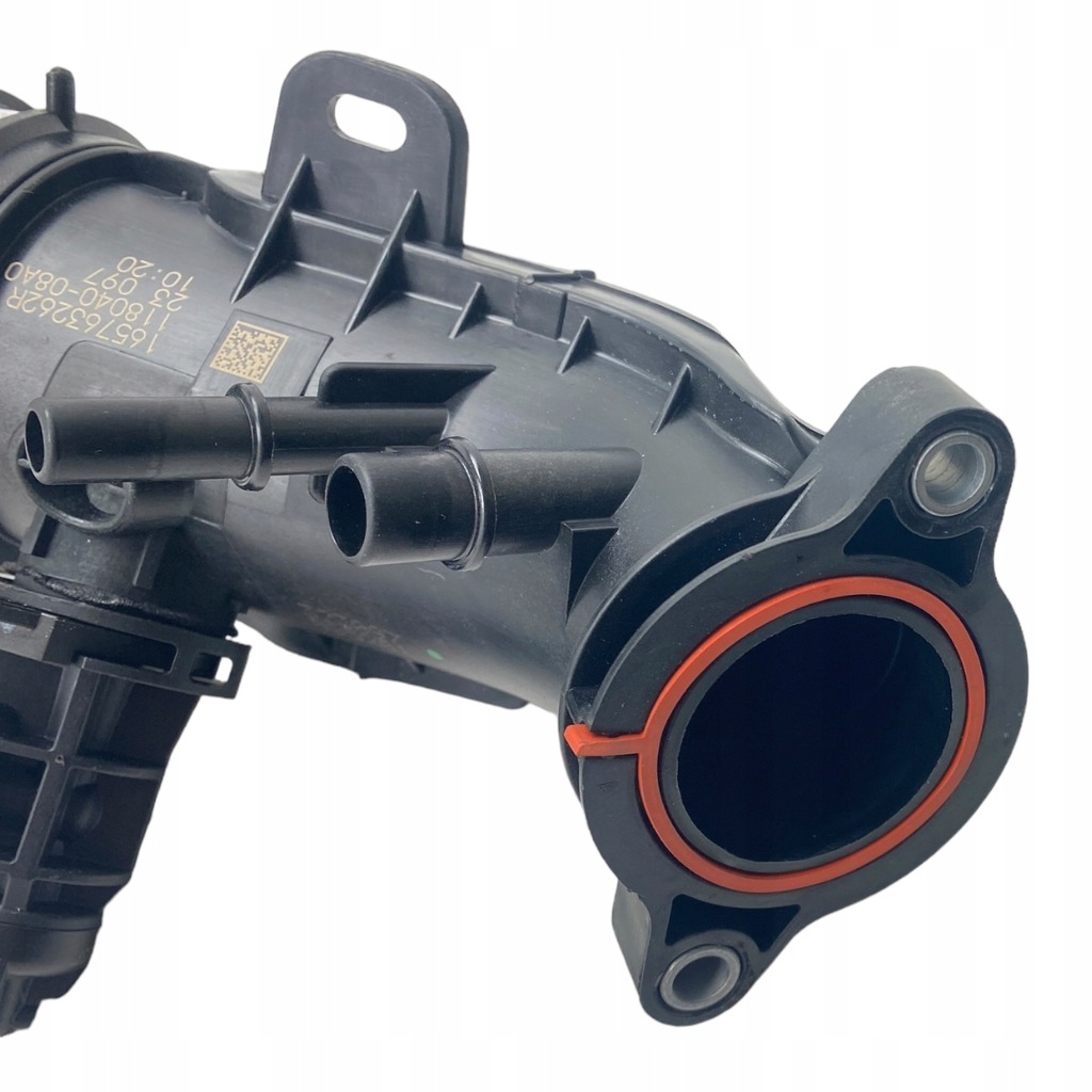 фото №12, Шланг воздуха dacia duster ii 1.0 tce 165763262r