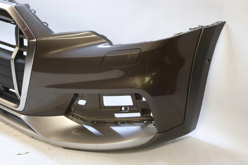 фото №11, Audi a6 бампер перед allroad 4k0807437h