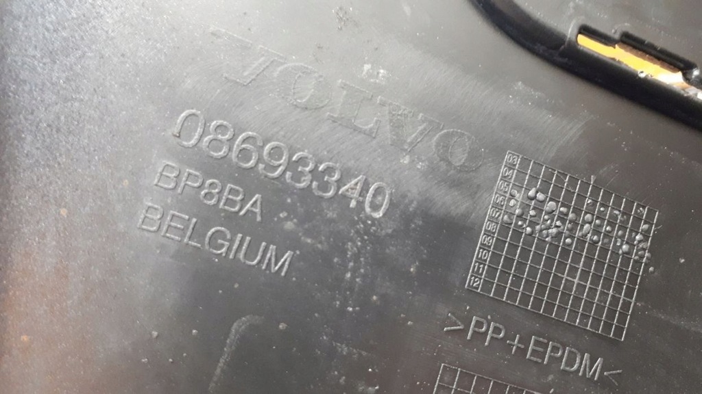 фото №9, Volvo v-70 2005-2007 lift бампер перед