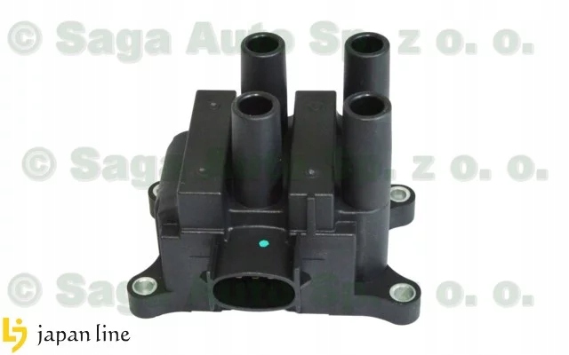 фото №1, Катушка зажигания 55-fr001j honda kia mazda scion subaru toyota dacia