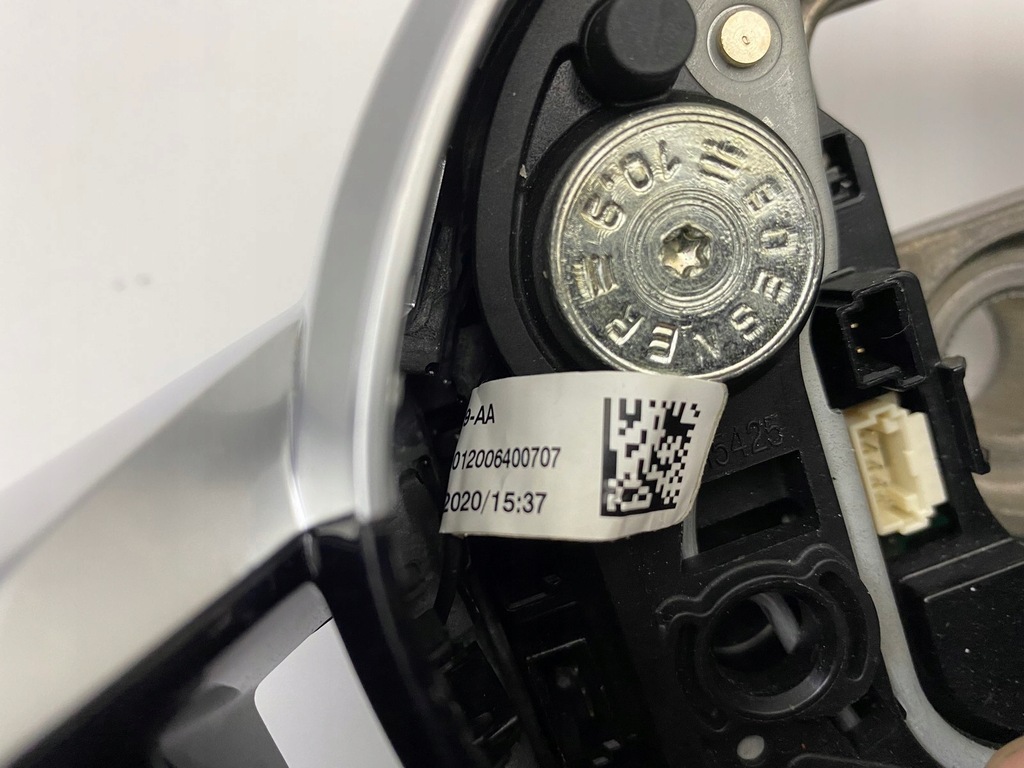 фото №9, Bmw x1 u11 m sport воздуховод мультифункция кожа