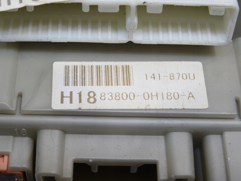 фото №7, Счетчик приборы citroen c1 peugeot 107 toyota aygo 2005-2014