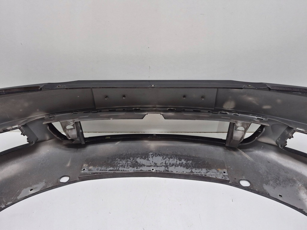 фото №9, Skoda octavia ii lift бампер передній