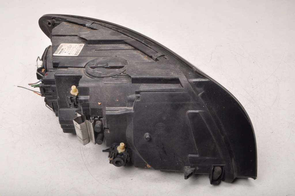 фото №8, Volvo s40 ii v50 lift лампа левая передняя левый перед 31265694 europa