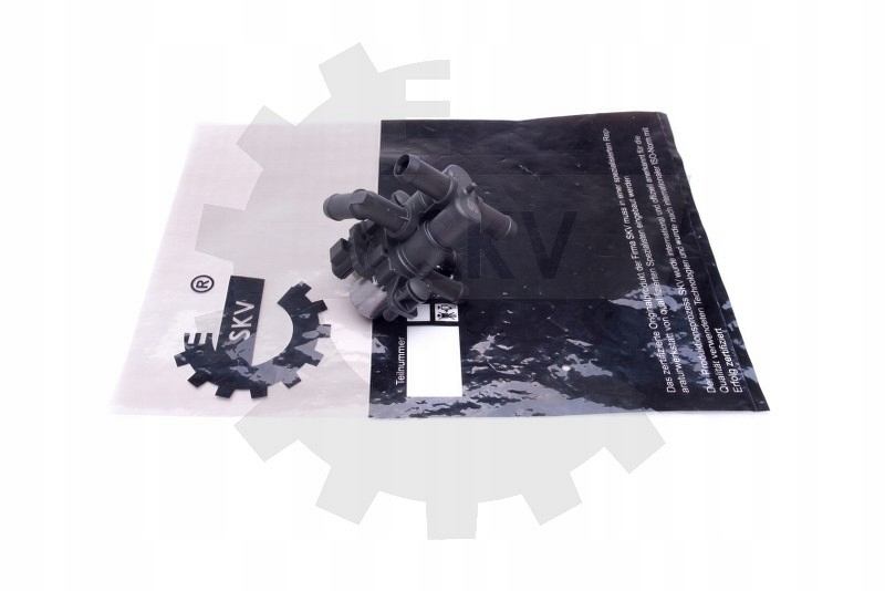 фото №1, Клапан керуючий рідина охолоджуючий skv 96skv915