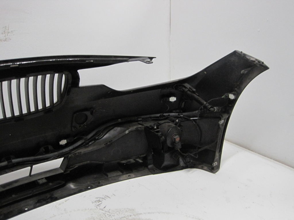 фото №7, Бампер bmw 3 f30 f31 ксенон 6 pdc перед передний