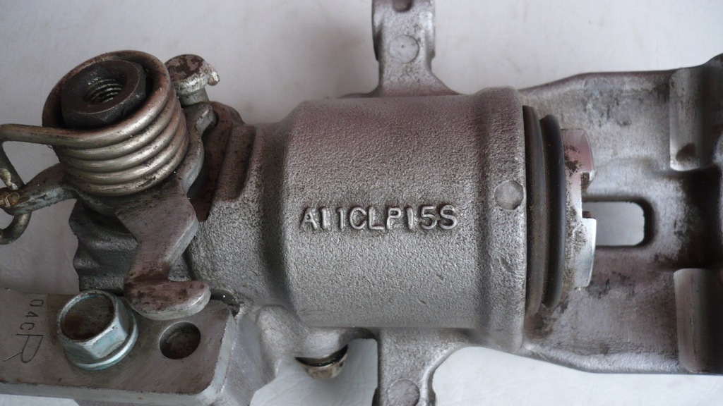 фото №4, Суппорт тормозной правый задняя mazda mx5