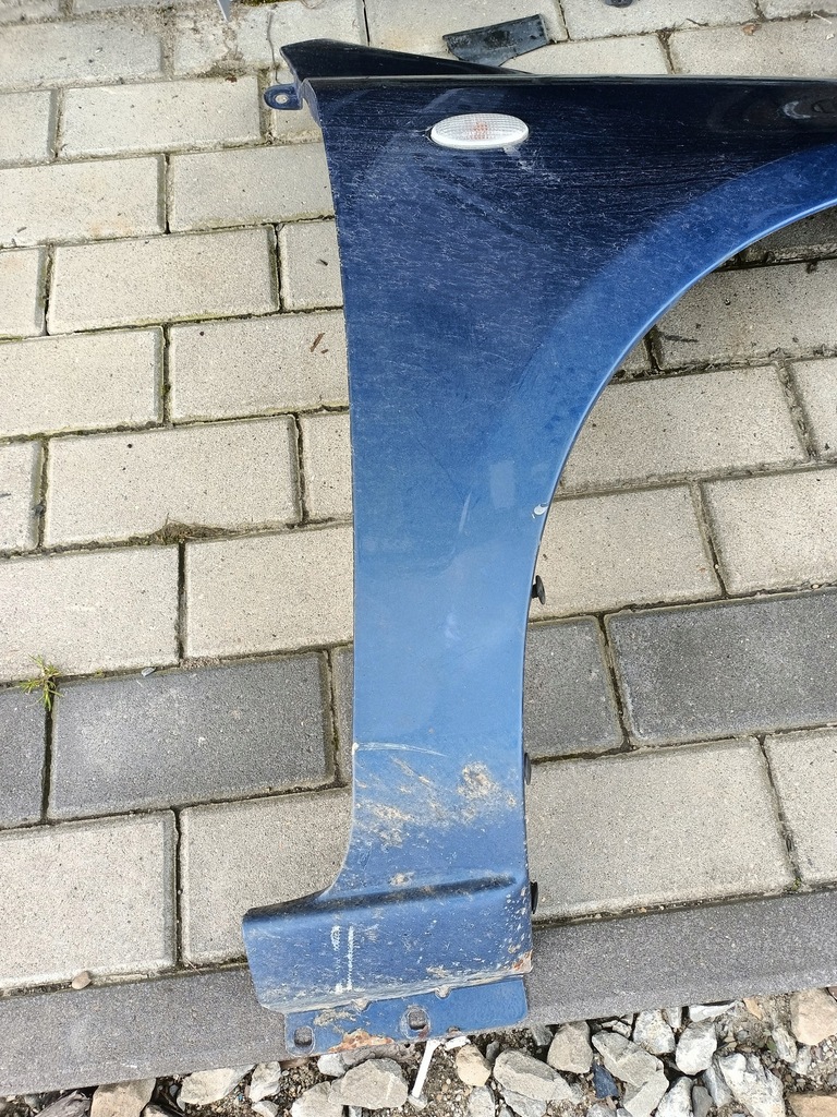 фото №5, Крила правий перед mazda 2 ii dy