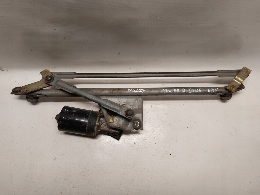 фото №1, Механізм двірник перед opel vectra b